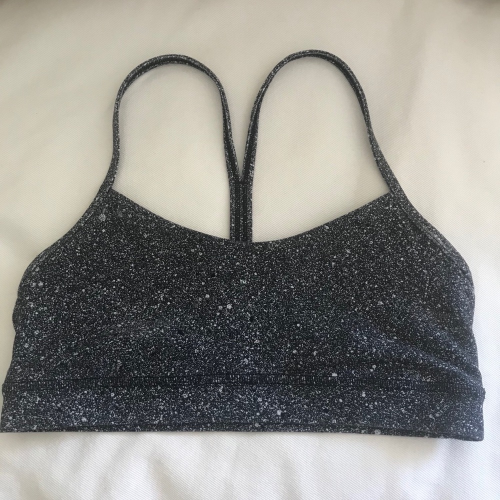 Lululemon Flow Y Bra